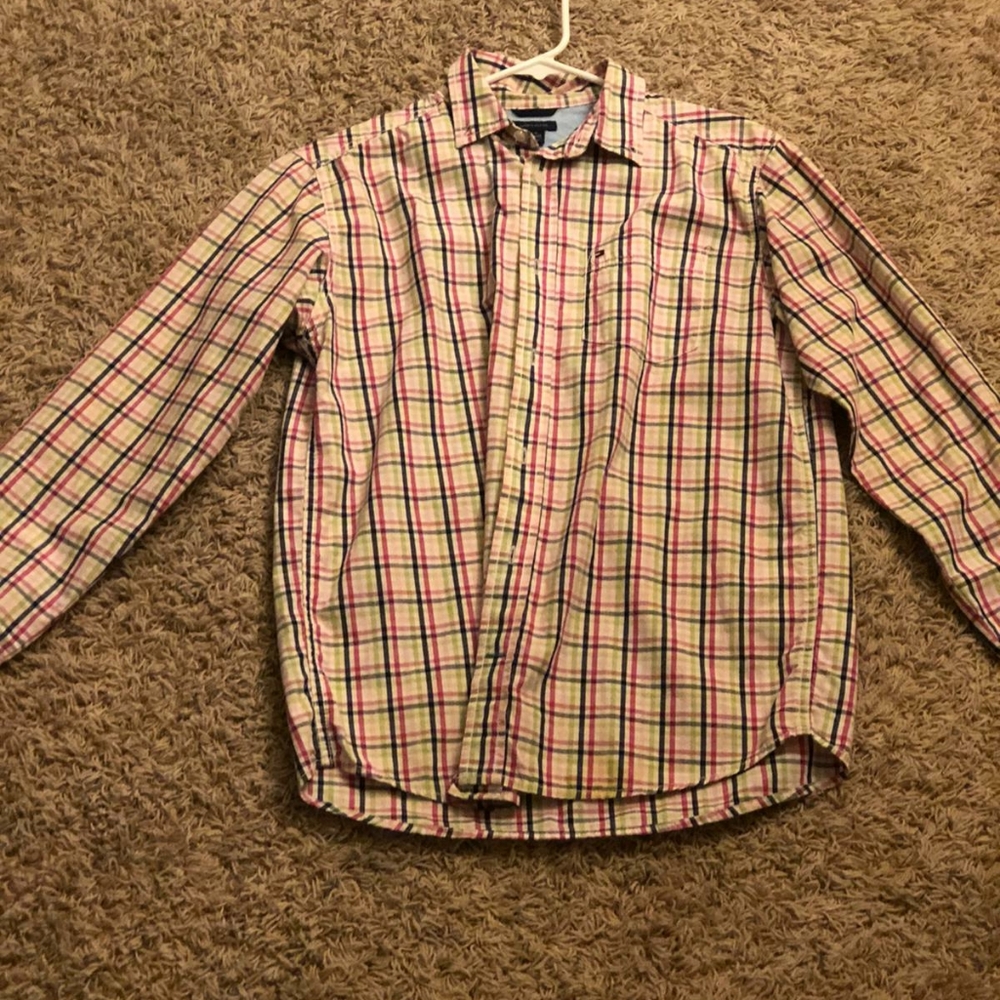 Tommy dress top